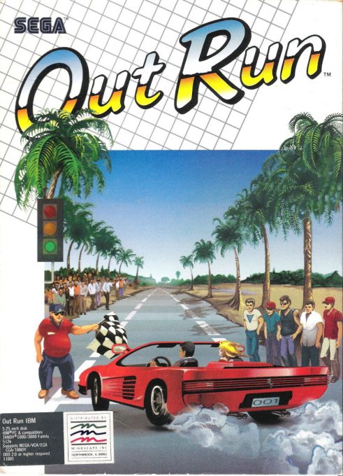 Out Run