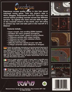 Overdrive - Dos