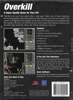OverKill - Dos