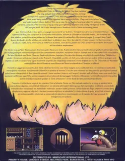 Pac-in-Time - Dos