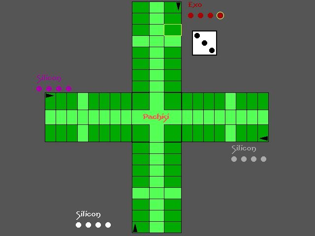 Pachisi