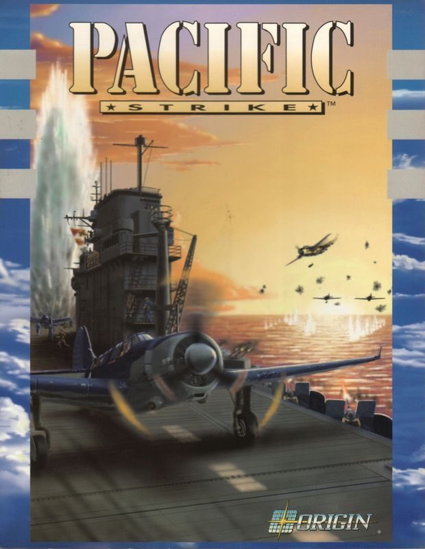 Pacific Strike