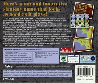 Panzer General - Dos