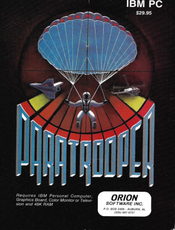 Paratrooper