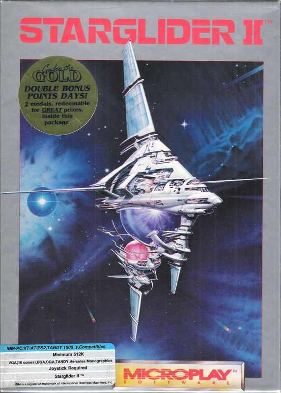 Pc Starglider 2