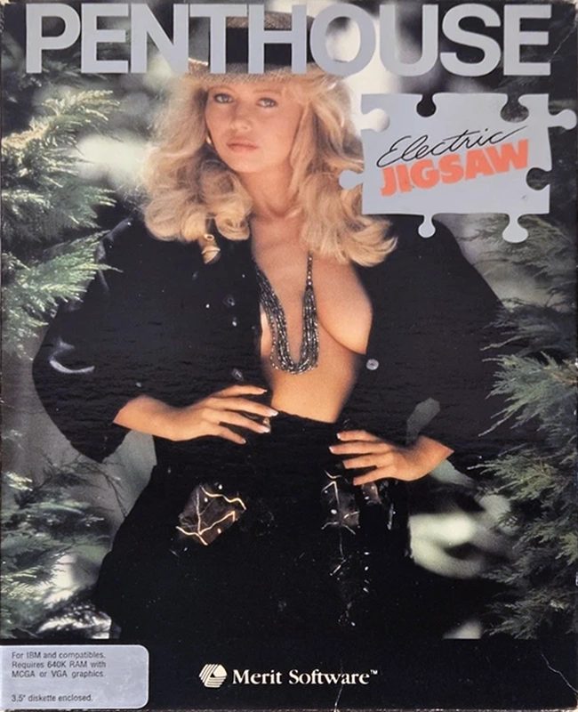 Penthouse Electric Jigsaw