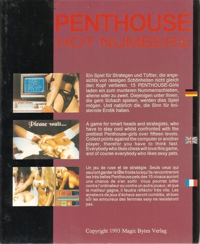 Jaquette arrière