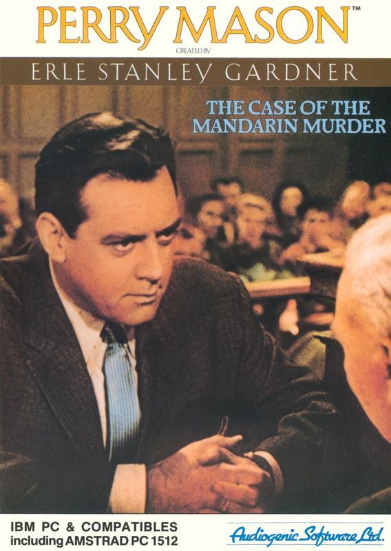 Perry Mason : The Case of the Mandarin Murder