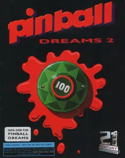 Pinball Dreams 2
