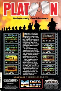 Platoon - Dos