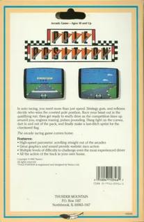 Pole Position - Dos