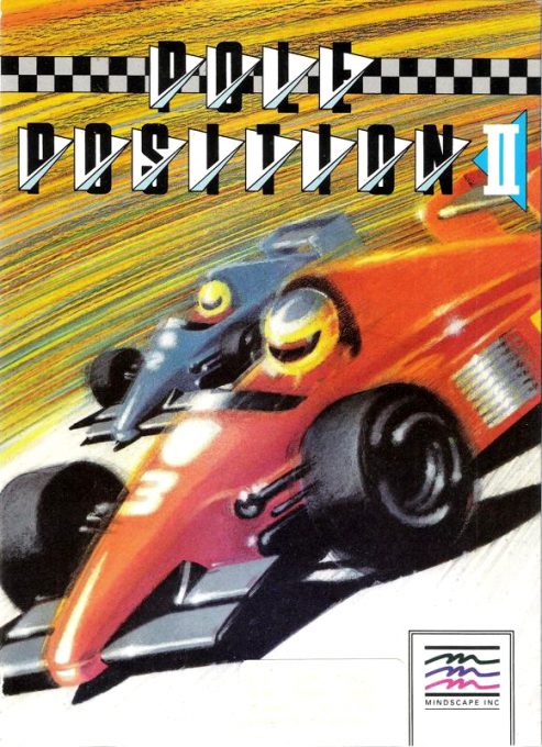 Pole Position II
