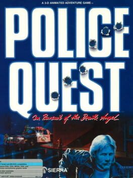 Police Quest : In Pursuit of the Death Angel