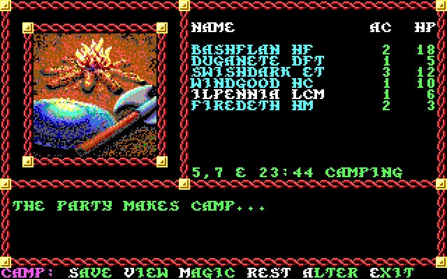 Image in-game