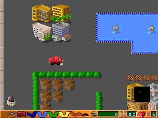 Image in-game