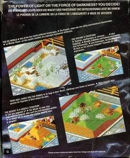Populous - Dos
