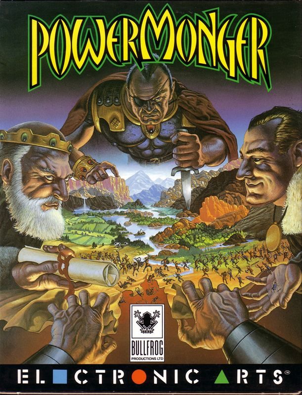 PowerMonger