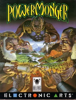 PowerMonger