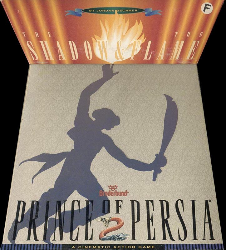 Prince of Persia 2 : The Shadow & The Flame