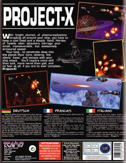 Project-X - Dos