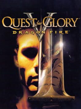 Quest for Glory 5 - Dragon Fire