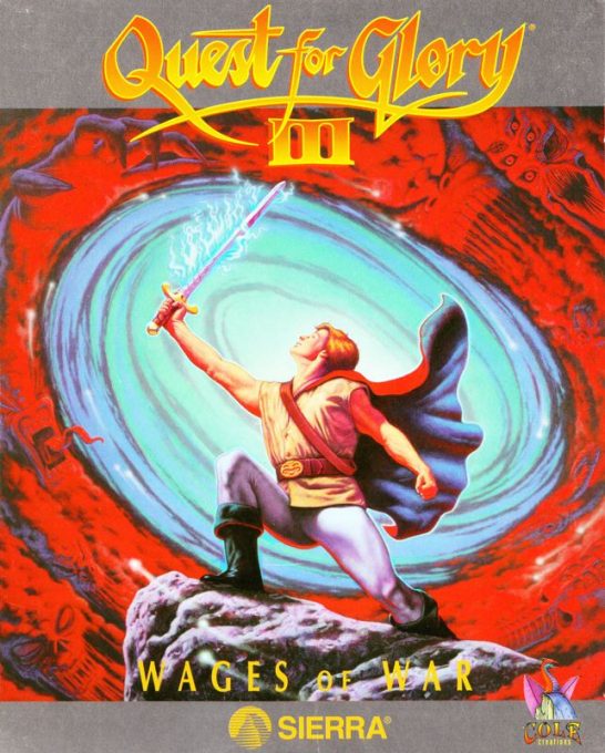 Quest for Glory III : Les Gages de la guerre