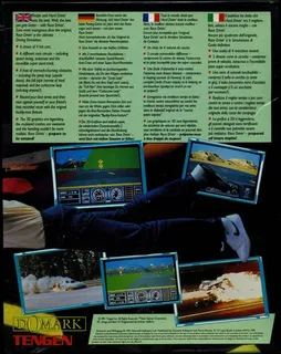 Race Drivin' - Dos