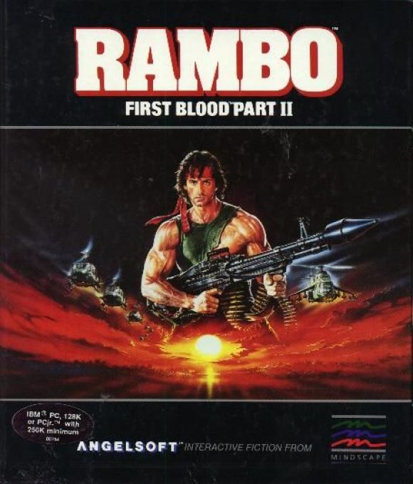 Rambo : First Blood Part II