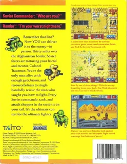 Rambo III - Dos