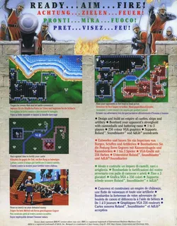 Rampart - Dos