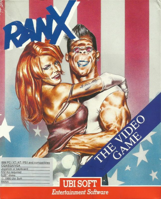 Ranx