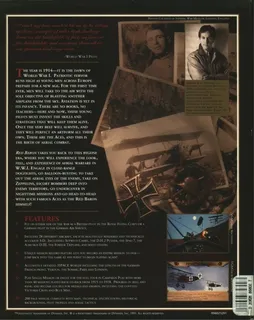 Red Baron - Dos