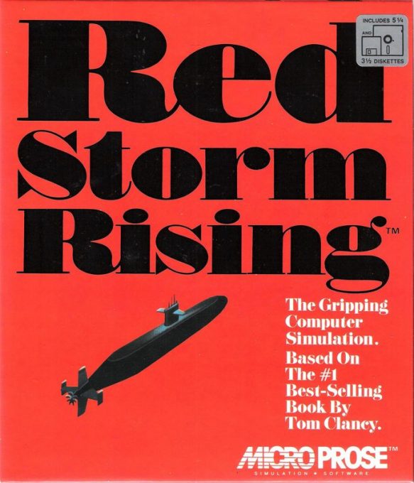 Red Storm Rising
