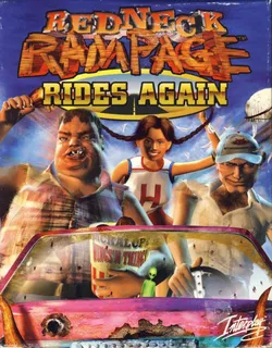 Redneck Rampage Rides Again