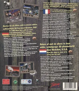 Redneck Rampage - Dos