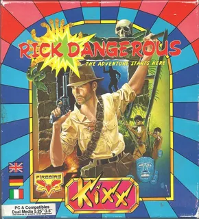 Rick Dangerous