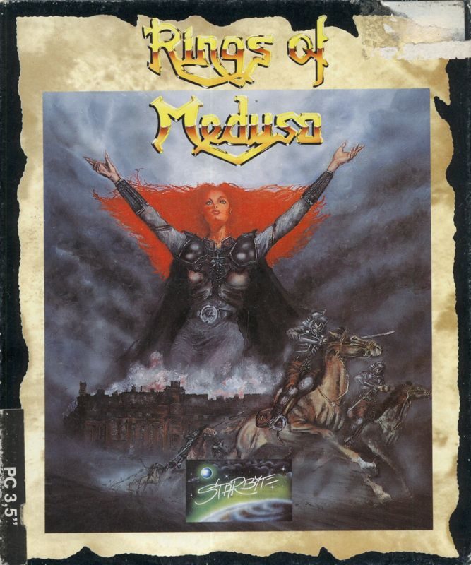 Rings of Medusa