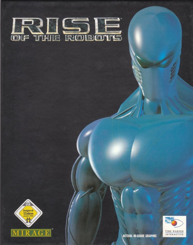 Rise of the Robots