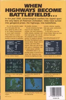 Roadwar 2000 - Dos