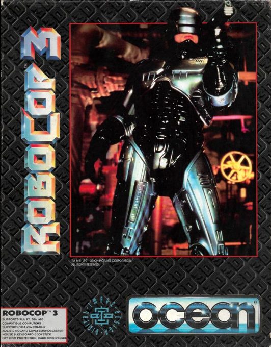 Robocop 3