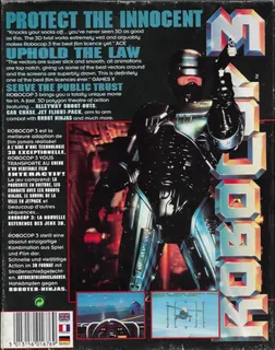 Robocop 3 - Dos