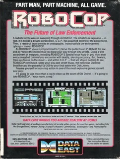 RoboCop - Dos