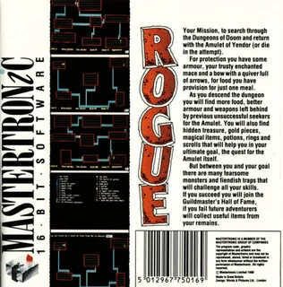 Rogue dos