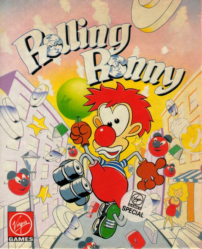 Rolling Ronny