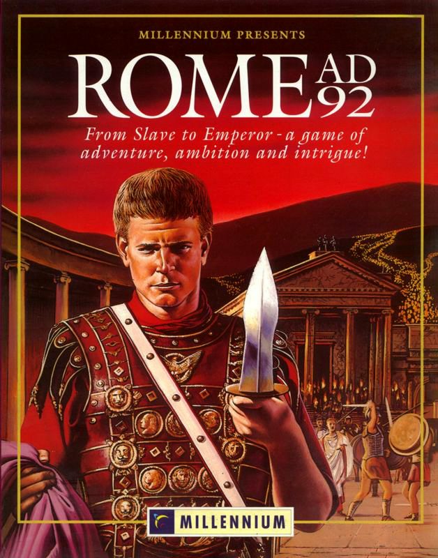 Rome : Pathway to Power