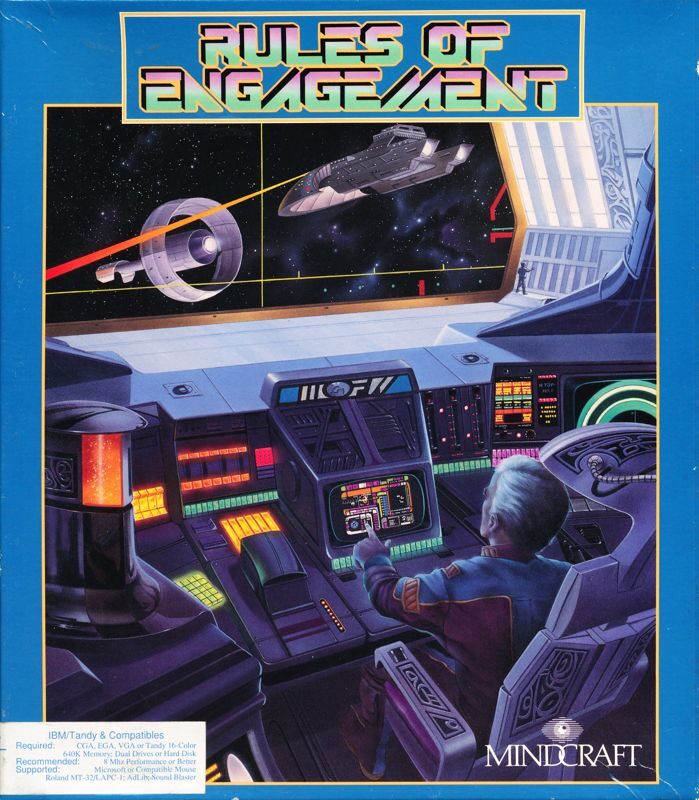 Rules Of Engagement