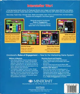 Rules Of Engagement - Dos