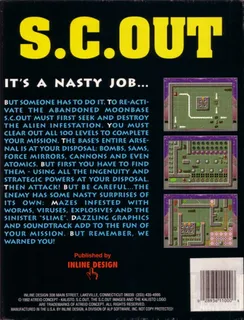 S.C.Out - Dos