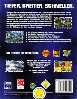 Screamer 2 - Dos