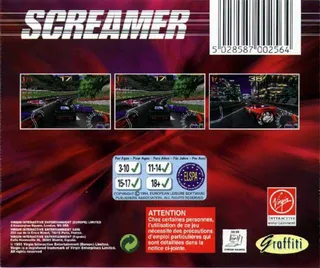 Screamer - Dos